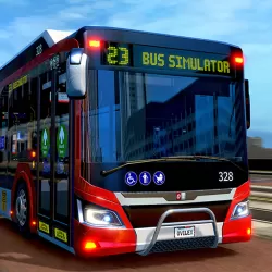 Bus Simulator 2023 MOD APK - The Ultimate Bus Driving Experience