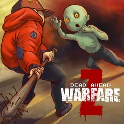 Dead Ahead: Zombie Warfare MOD APK v3.9.3 (MENU MOD/Unlimited Money/One Hit Kill) - Unleashing the Undead Apocalypse