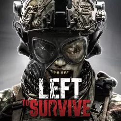 Left to Survive: zombie games