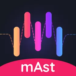 mAst: Music Status Video Maker