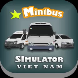 Minibus Simulator Vietnam