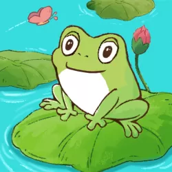 Naughty Frog: Puzzle Game