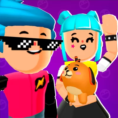 PK XD Mod: Fun, Friends & Games v1.18.5 MOD APK (Unlocked Houses, AD-Free) - The Ultimate Virtual World Experience!