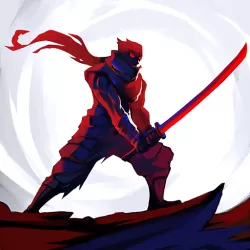 Shadow Knight: Ninja Game War