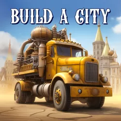Steam City: построй свой город